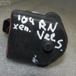 Renault Laguna II Espace IV Vel Satis lukturi LWR servomotors 8200006664