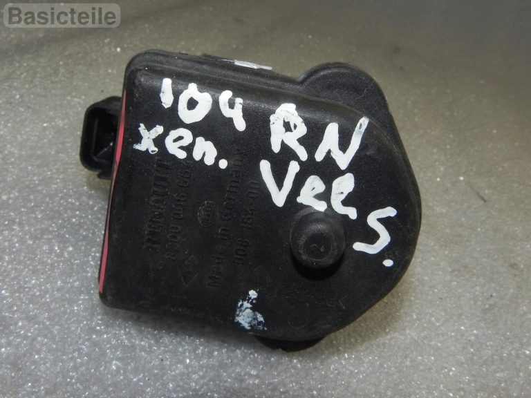 Renault Laguna II Espace IV Vel Satis lukturi LWR servomotors 8200006664