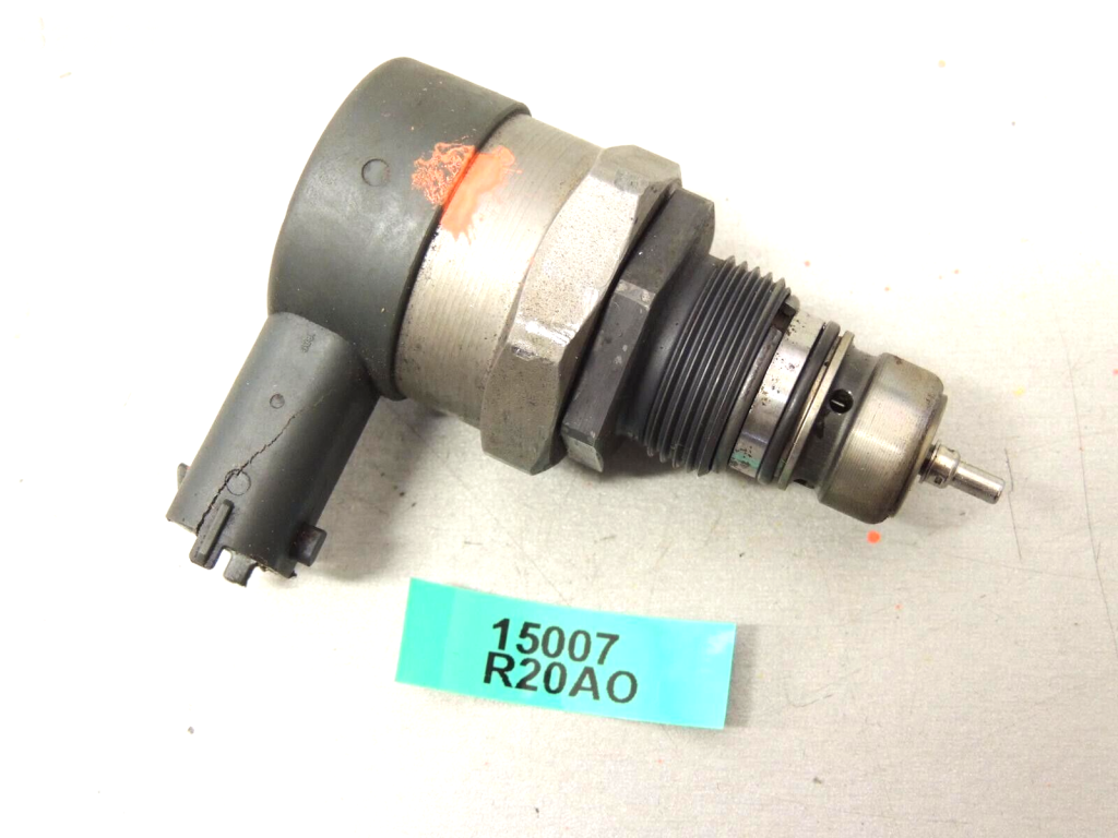 Original BOSCH pressure control valve 2.0 dCi for Renault Nissan Opel 0281002800