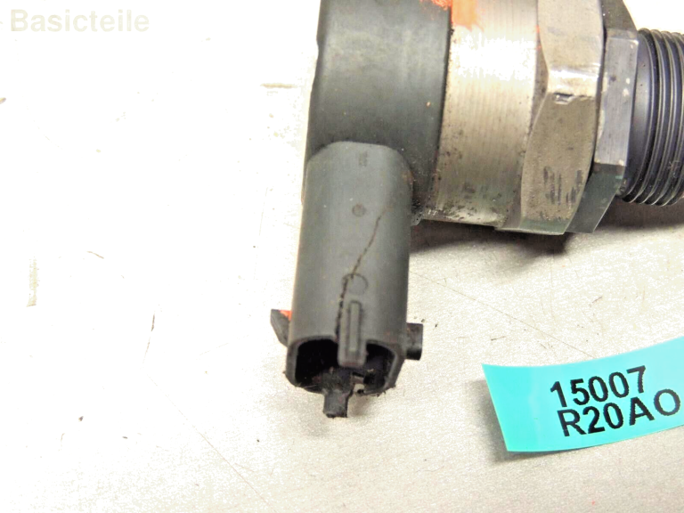 Oriģinālais BOSCH spiediena kontroles vārsts 2.0 dCi Renault Nissan Opel 0281002800