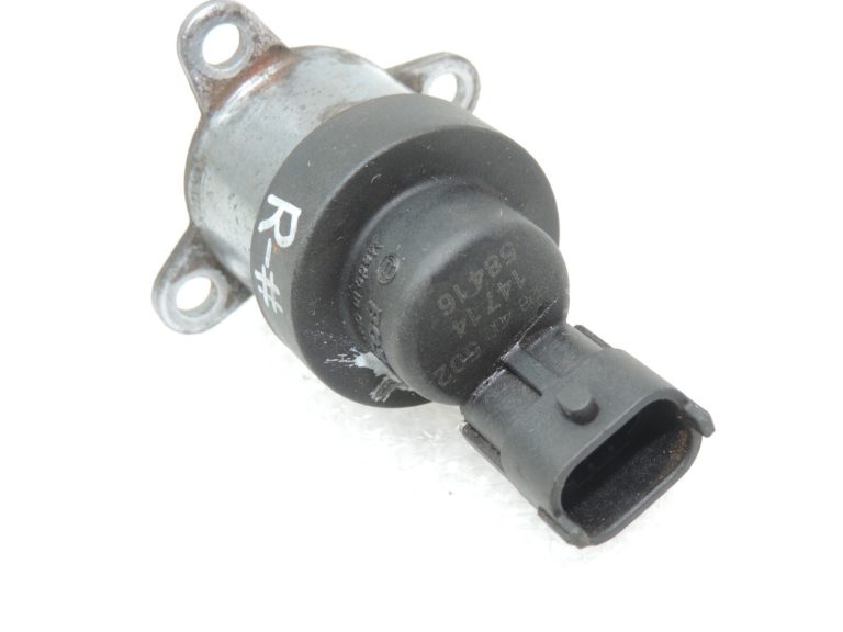 BOSCH OE Renault 1.9 dCi 2.2 dCi Augstspiediena sūknis Spiediena regulators Spiediena sensors