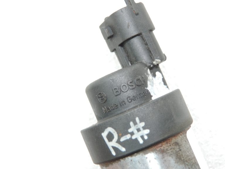 BOSCH OE Renault 1.9 dCi 2.2 dCi Augstspiediena sūknis Spiediena regulators Spiediena sensors