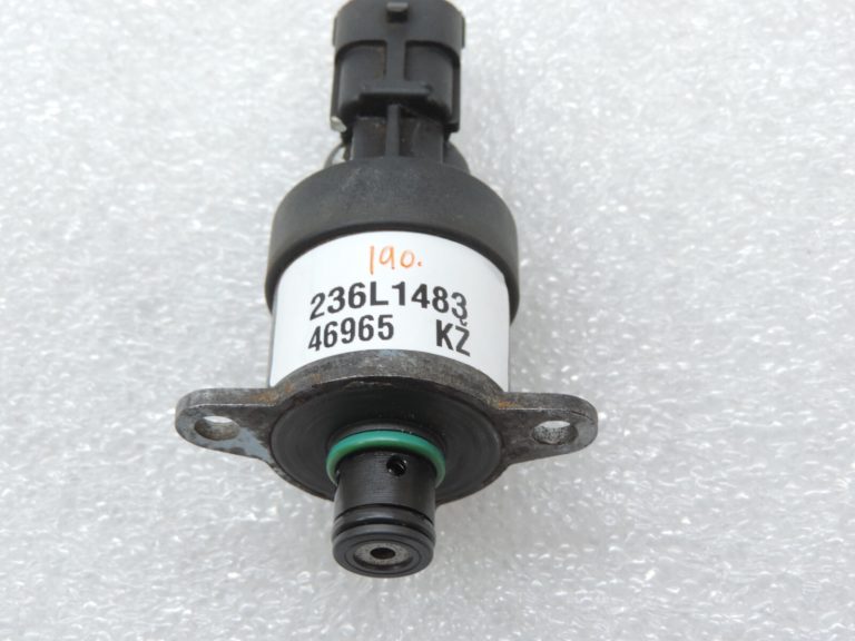 BOSCH OE Renault 1.9 dCi 2.2 dCi Augstspiediena sūknis Spiediena regulators Spiediena sensors