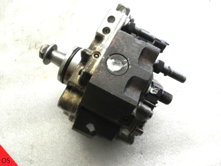 Oriģinālais Bosch 2.2/2.5dCi dīzeļdegvielas sūknis Renault Nissan Opel 0445010033