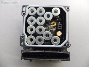 Renault Scenic II ABS vadības bloks ABS vadības bloks 0265950454 8200624642