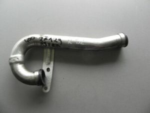1.5 dCi izplūdes gāzu caurule EGR caurule priekš RENAULT KANGOO II SCENIC MEGANE CLIO DACIA DUSTER