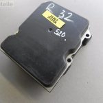 Renault Scenic II ABS vadības bloks ABS vadības bloks 0265950454 8200624642