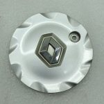 Renault oriģinālie lietie diski riteņu rumbas vāciņš plastmasas KUBBERA 8200412202