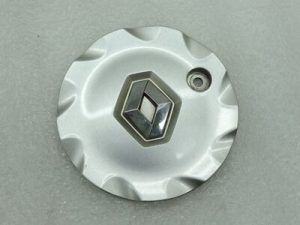 Renault oriģinālie lietie diski riteņu rumbas vāciņš plastmasas KUBBERA 8200412202