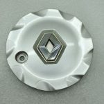 Renault oriģinālie lietie diski riteņu rumbas vāciņš plastmasas KUBBERA 8200412202