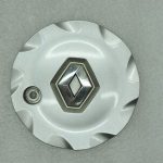Renault oriģinālie lietie diski riteņu rumbas vāciņš plastmasas KUBBERA 8200412202