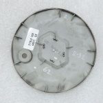 Renault oriģinālie lietie diski riteņu rumbas vāciņš plastmasas KUBBERA 8200412202