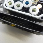 Renault Scenic II ABS vadības bloks ABS vadības bloks 0265950454 8200624642