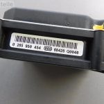 Renault Scenic II ABS vadības bloks ABS vadības bloks 0265950454 8200624642