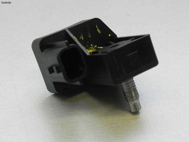 Renault Laguna III sānu drošības spilvena sensors 988330001R