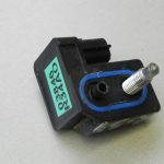 Renault Laguna III sānu drošības spilvena sensors 988330001R