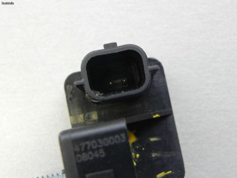 Renault Laguna III sānu drošības spilvena sensors 988330001R