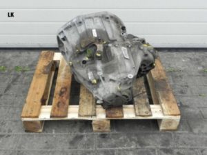 Renault Laguna II 2.0DCi dīzelis manuālā pārnesumkārba PK4 006 6 ātrumu pārnesumkārba gerabox