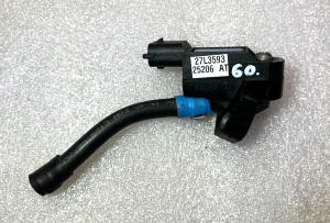 Kolektora spiediena sensors RENAULT ESPACE IV TRAFIC II 2.0 DCI