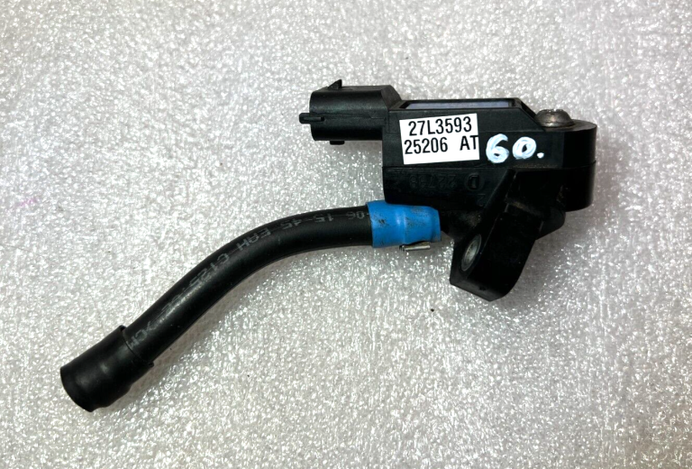 Kolektora spiediena sensors RENAULT ESPACE IV TRAFIC II 2.0 DCI