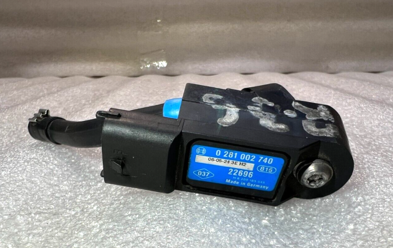 Kolektora spiediena sensors RENAULT ESPACE IV TRAFIC II 2.0 DCI