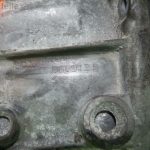 Renault Laguna II 2.0DCi manuālā pārnesumkārba PK4006 6 ātrumu pārnesumkārba 140.000Km