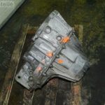 Renault Laguna II 2.0DCi manuālā pārnesumkārba PK4006 6 ātrumu pārnesumkārba 140.000Km