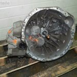 Renault Laguna II 2.0DCi manuālā pārnesumkārba PK4006 6 ātrumu pārnesumkārba 140.000Km