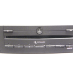 Renault Laguna 2 II Facelift Changer 6 nodalījumi 8200290680 6CD CD Changer Random