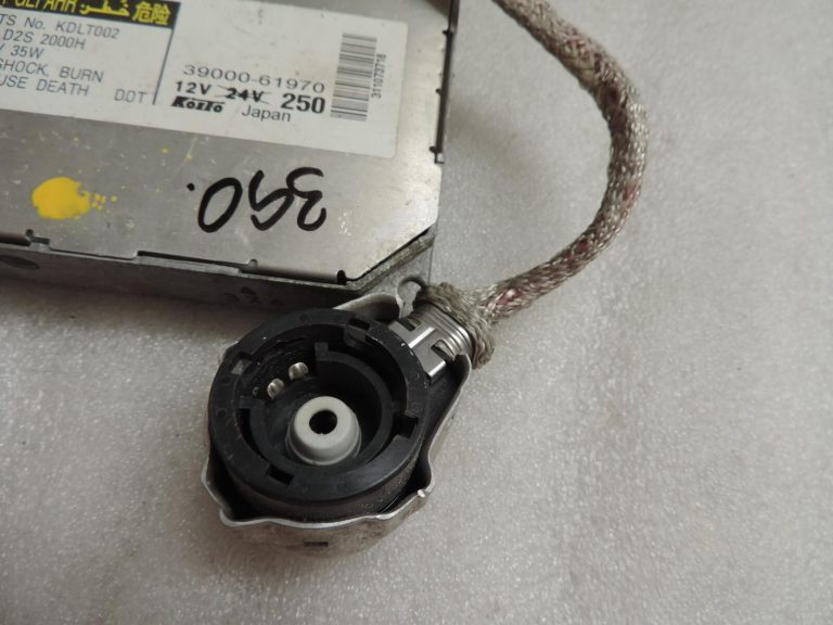 Oriģināls KOITO ksenona vadības bloks priekš LAND ROVER MAZDA PORSCHE SUBARU LEXUS