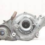 32Tkm!!! Oriģināls Renault Nissan 1.5 dCi 66kW K9K K9K608 turbokompresors 144116213R