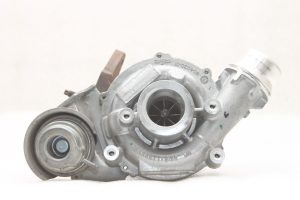 32Tkm!!! Oriģināls Renault Nissan 1.5 dCi 66kW K9K K9K608 turbokompresors 144116213R