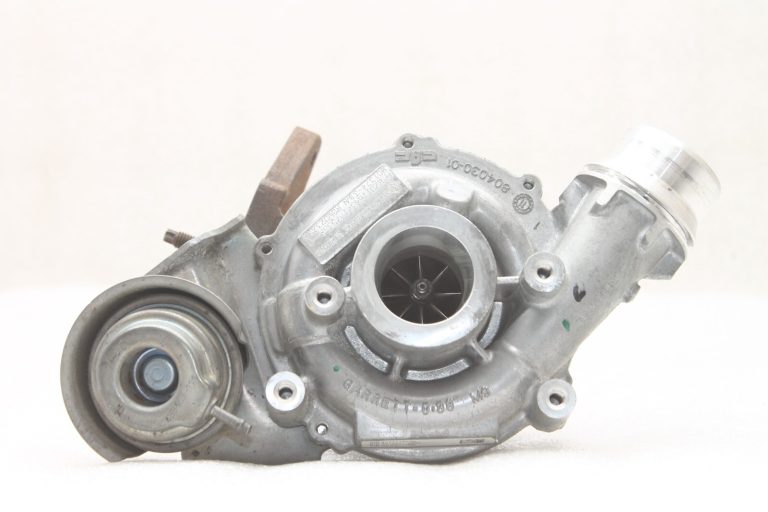 32Tkm!!! Oriģināls Renault Nissan 1.5 dCi 66kW K9K K9K608 turbokompresors 144116213R