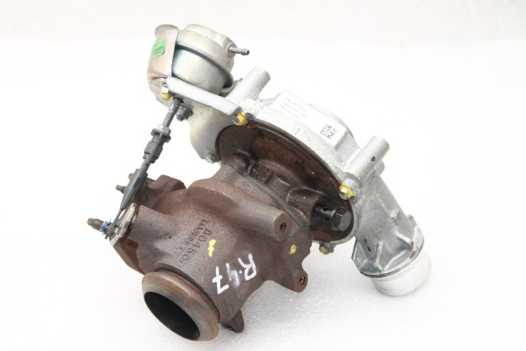 32Tkm!!! Oriģināls Renault Nissan 1.5 dCi 66kW K9K K9K608 turbokompresors 144116213R
