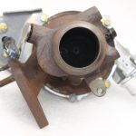32Tkm!!! Oriģināls Renault Nissan 1.5 dCi 66kW K9K K9K608 turbokompresors 144116213R