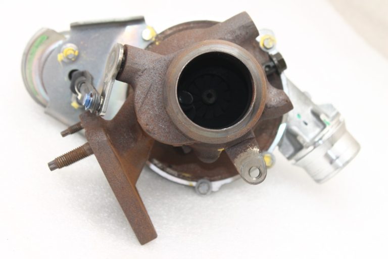 32Tkm!!! Oriģināls Renault Nissan 1.5 dCi 66kW K9K K9K608 turbokompresors 144116213R