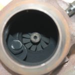 32Tkm!!! Oriģināls Renault Nissan 1.5 dCi 66kW K9K K9K608 turbokompresors 144116213R