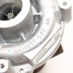 32Tkm!!! Oriģināls Renault Nissan 1.5 dCi 66kW K9K K9K608 turbokompresors 144116213R