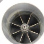 32Tkm!!! Oriģināls Renault Nissan 1.5 dCi 66kW K9K K9K608 turbokompresors 144116213R
