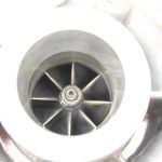 32Tkm!!! Oriģināls Renault Nissan 1.5 dCi 66kW K9K K9K608 turbokompresors 144116213R