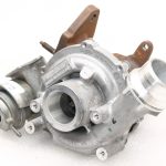 32Tkm!!! Oriģināls Renault Nissan 1.5 dCi 66kW K9K K9K608 turbokompresors 144116213R