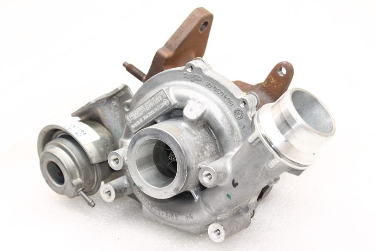32Tkm!!! Oriģināls Renault Nissan 1.5 dCi 66kW K9K K9K608 turbokompresors 144116213R