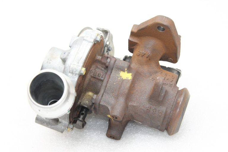 32Tkm!!! Oriģināls Renault Nissan 1.5 dCi 66kW K9K K9K608 turbokompresors 144116213R