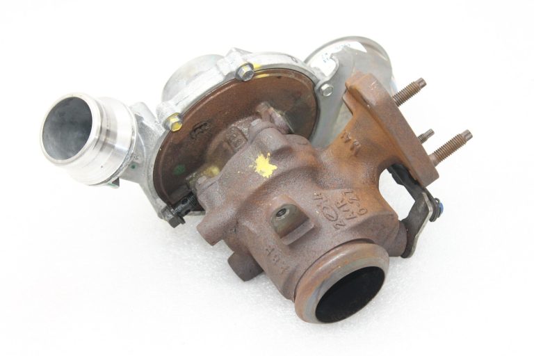 32Tkm!!! Oriģināls Renault Nissan 1.5 dCi 66kW K9K K9K608 turbokompresors 144116213R