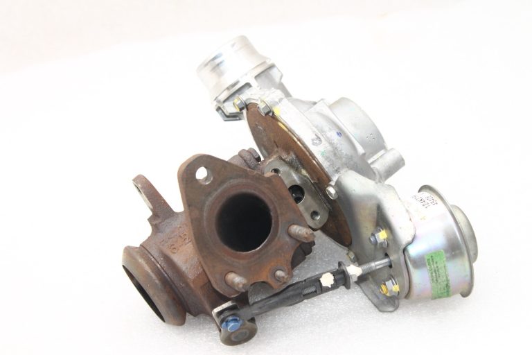 32Tkm!!! Oriģināls Renault Nissan 1.5 dCi 66kW K9K K9K608 turbokompresors 144116213R