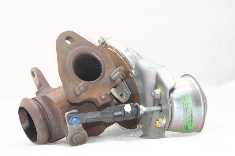 32Tkm!!! Oriģināls Renault Nissan 1.5 dCi 66kW K9K K9K608 turbokompresors 144116213R