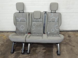 Renault Kangoo II Express rear seat Rear seat Rear seat
