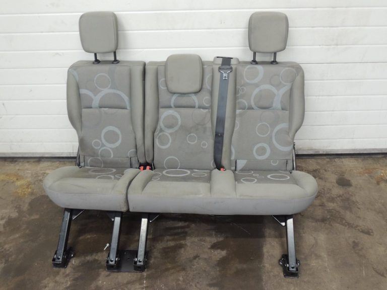 Renault Kangoo II Express aizmugurējais sēdeklis Aizmugurējais sēdeklis Aizmugurējais sēdeklis