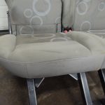 Renault Kangoo II Express aizmugurējais sēdeklis Aizmugurējais sēdeklis Aizmugurējais sēdeklis