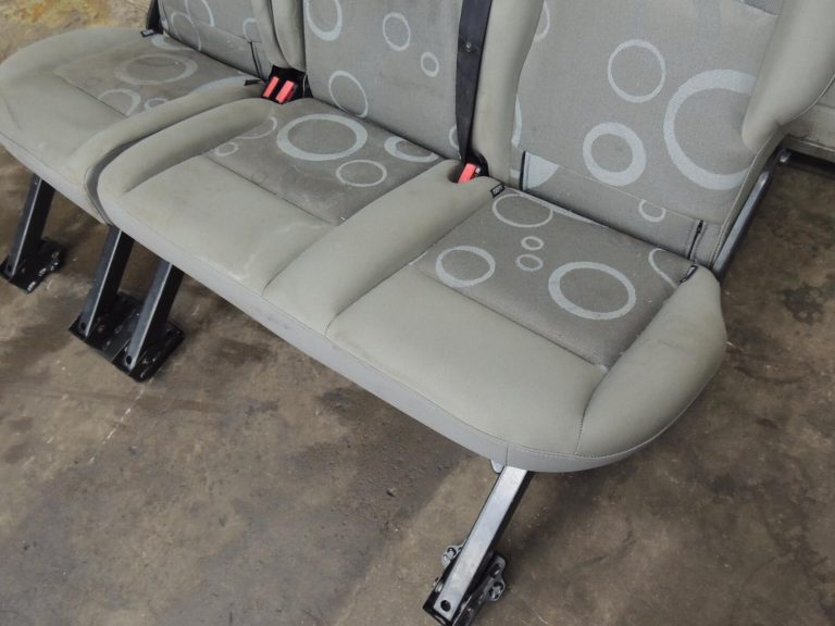 Renault Kangoo II Express aizmugurējais sēdeklis Aizmugurējais sēdeklis Aizmugurējais sēdeklis